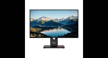 Lenovo Lenovo ThinkVision T27Q-40 (27)2K QHD LED-monitor Energielabel D (A - G) 68.6 cm (27 inch) 16:9 6 ms