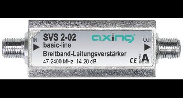 Axing SVS00202 Satellietsignaalversterker