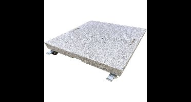 Siena Garden Ennio Base Granit 150 kg V42416 Parasolvoet Graniet