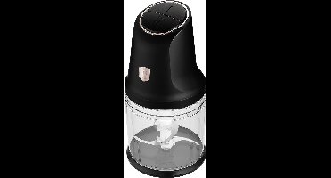 BerlingerHaus BH9886 Hakmachine 300 W Zwart, Rose gold