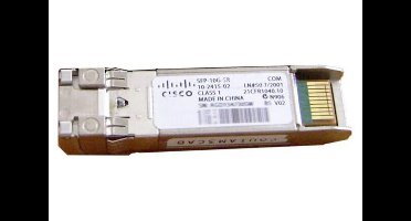 Cisco SFP-10G-SR-S= CISCO 10GBASE-SR SFP Module Enterprise Transceivermodule