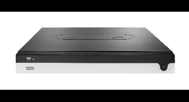 ABUS NVR10031P Netwerk-videorecorder