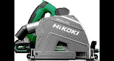 HiKOKI C3606DPAWVZ Accu-cirkelzaag 36 V