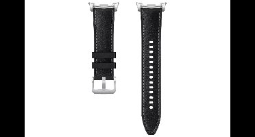 Samsung Hybrid(S/M/L) für Watch8/Watch8 Reserve armband Zwart