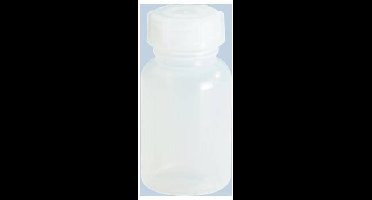 Hünersdorff 420100 Fles met wijde hals 50 ml
