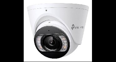TP-LINK InSight S485 INSIGHT S485(4MM) IP Bewakingscamera Kabelgebonden