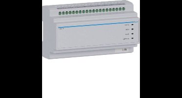 Hager RTD210X Systeemswitch