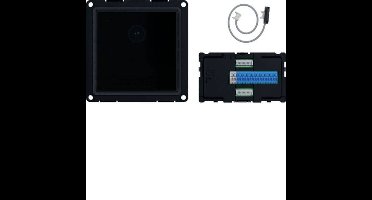 Hager RTQ550X Camera-luidsprekermodule