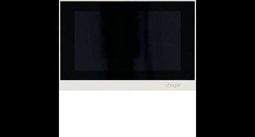 Hager Binnenunit voor Video-deurintercom via WiFi 2-draads, WiFi Meerdere kleuren