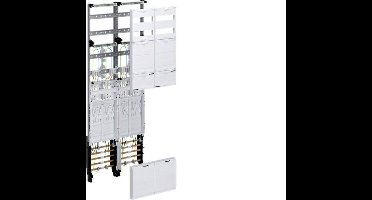 Hager ZK5EN24 Compleet paneel Inhoud: 1 stuk(s)