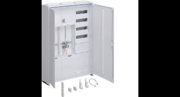 Hager ZB333Q25ENT Complete kast Inhoud: 1 stuk(s)