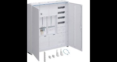 Hager ZB343Q29ENT Complete kast Inhoud: 1 stuk(s)