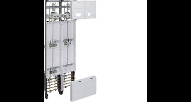 Hager ZK53Q5NT Compleet paneel Inhoud: 1 stuk(s)