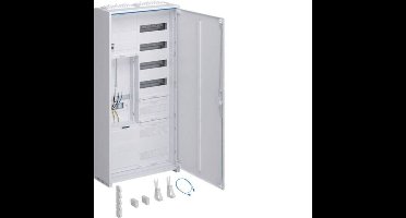 Hager ZB323Q15ENT Complete kast Inhoud: 1 stuk(s)