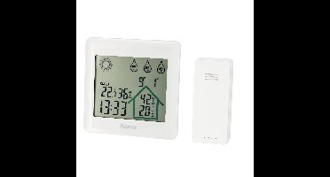 Hama 00186412 Digitaal weerstation