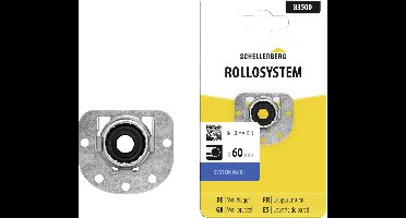 Schellenberg 83500 Rolladesystemen Geschikt voor Schellenberg Maxi