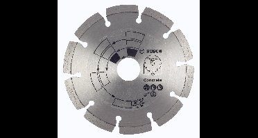 Bosch Accessories 2609256413 Diamanten doorslijpschijf Diameter 115 mm 1 stuk(s)