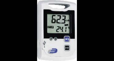 Dostmann Electronic 311039 LOG100 Temperatuur datalogger Te meten grootheid Temperatuur -30 tot 70 °C