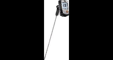 testo 905-T1 Temperatuurmeter -50 - +350 °C Sensortype K