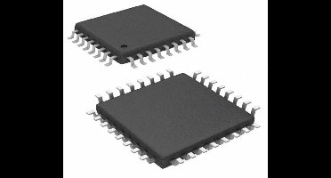 Microchip Technology ATMEGA88PA-AU Embedded microcontroller TQFP-32 (7x7) 8-Bit 20 MHz Aantal I/Os 23