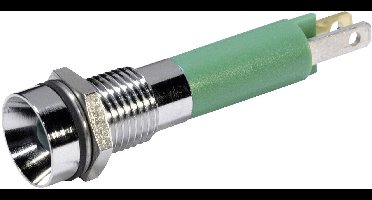 CML Innovative Technologies 19070351 LED-signaallamp Groen 24 V/DC 32 mcd