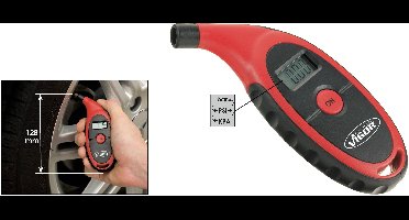 Vigor V1423 Bandendrukmeter Digitaal