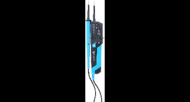 Metrel MD 1160 Tweepolige spanningstester CAT III 1000 V, CAT IV 600 V LCD, Akoestisch