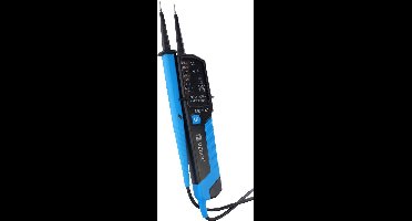 Metrel MD 1060 Tweepolige spanningstester CAT III 1000 V, CAT IV 600 V LED, Akoestisch