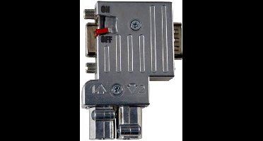 LAPP 21700590 Sensor/actuator dataconnector Aantal polen (sensoren): 9 Stekker, Bus 1 stuk(s) Piece