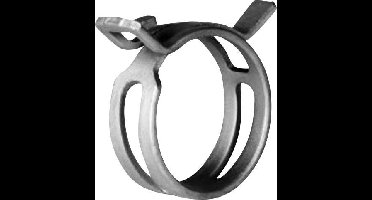 Norma FBS 30/12 Borgveer 1128124030 Bundel-Ø (bereik) 30 mm (max) Blauw 1 stuk(s)