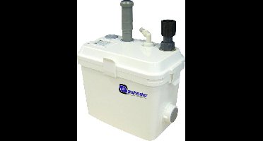 Zehnder Pumpen S-SWH 190 Vuilwaterinstallatie 11 m