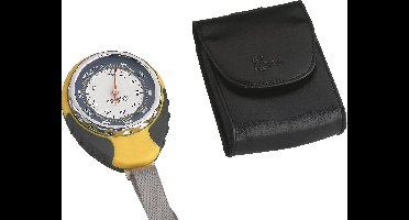 TFA Dostmann HiTrax Globe Hoogtemeter Hoogte 0 tot 5000 m