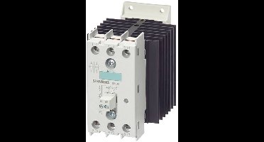 Siemens 3RF2420-1AB45 Halfgeleiderbescherming Schakelend bij overbelasting 2x NO 22 A 1 stuk(s)