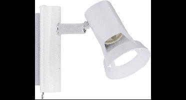 Paulmann Teja 66702 Wandspot GU10 10 W LED Wit
