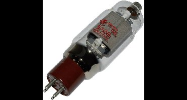 BTB Vertrieb 572 B Elektronenbuis Vermogenstriode 2400 V 250 mA Aantal polen: 4 Fitting: UX-4 1 stuk(s)