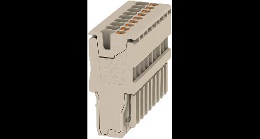 Weidmüller 2482420000 Beige 20 stuk(s)
