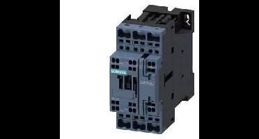 Siemens 3RT2027-2XG40-0LA2 Baanbescherming 3x NO 15000 W 690 V/AC Met varisator Geschikt voor merk (relais): Siemens 1 stuk(s)