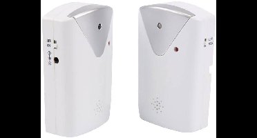 Olympia IR 500 5964 Draadloos alarmsysteem (uitbreiding) Infraroodlichtsluis