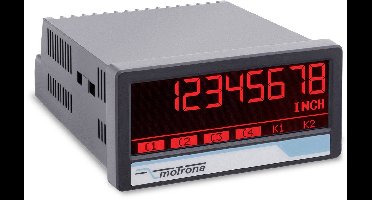 Motrona 6888.5150 Digitaal display