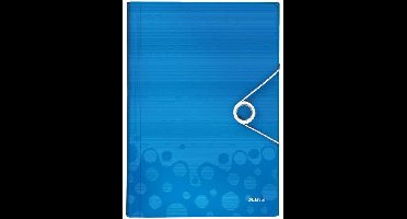 Leitz Projectmap 4589-00-36 Blauw 1 stuk(s)