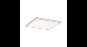 Paulmann 92949 Areo LED-inbouwpaneel LED LED vast ingebouwd 12 W Wit (mat)