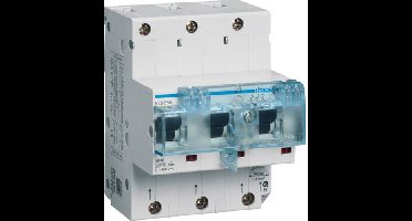Hager HTN350E HTN350E Zekeringautomaat 3-polig 35 A