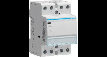 Hager ESC463S Installatiezekeringautomaat 4x NO 400 V met overspanningsbescherming 1 stuk(s)