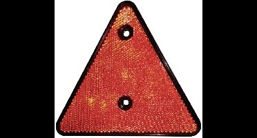 Berger & Schröter Reflector Reflector Achter Rood (reflecterend)