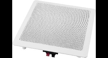 Omnitronic CSUB-8 Plafondluidspreker 120 W 8 Ω Wit 1 stuk(s)