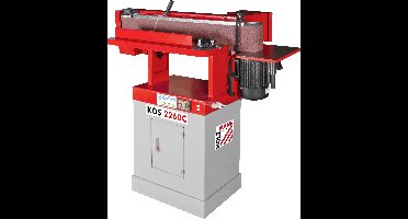 Holzmann Maschinen KOS2260C_400V Kantenschuurmachine 1500 W