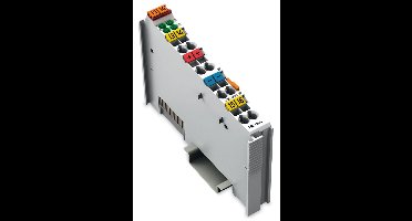 WAGO 750-504 Digitale PLC-uitgangsmodule 750-504 1 stuk(s)