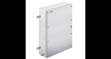 Weidmüller KTB MH 553515 S4E3 Installatiebehuizing 350 x 550 x 150 RVS Zilver 1 stuk(s)