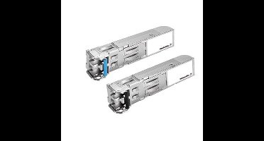 Weidmüller IE-SFP-1GLSXLC SFP-module LAN-overdrachtsnelheid 1000 MBit/s