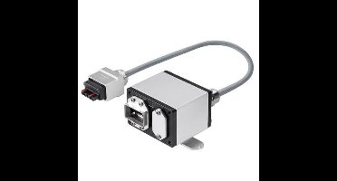 Weidmüller IE-CD-VAPM24V-Y-MA Y-verdeler Voedingsspanning (num) 24 V